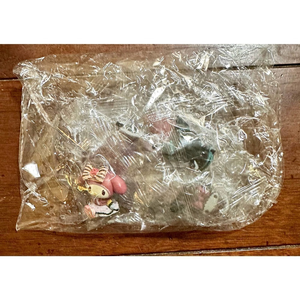 Sanrio Kuromi &‎ My Melody Maid Costume 5pc Set - Picture 11 of 12